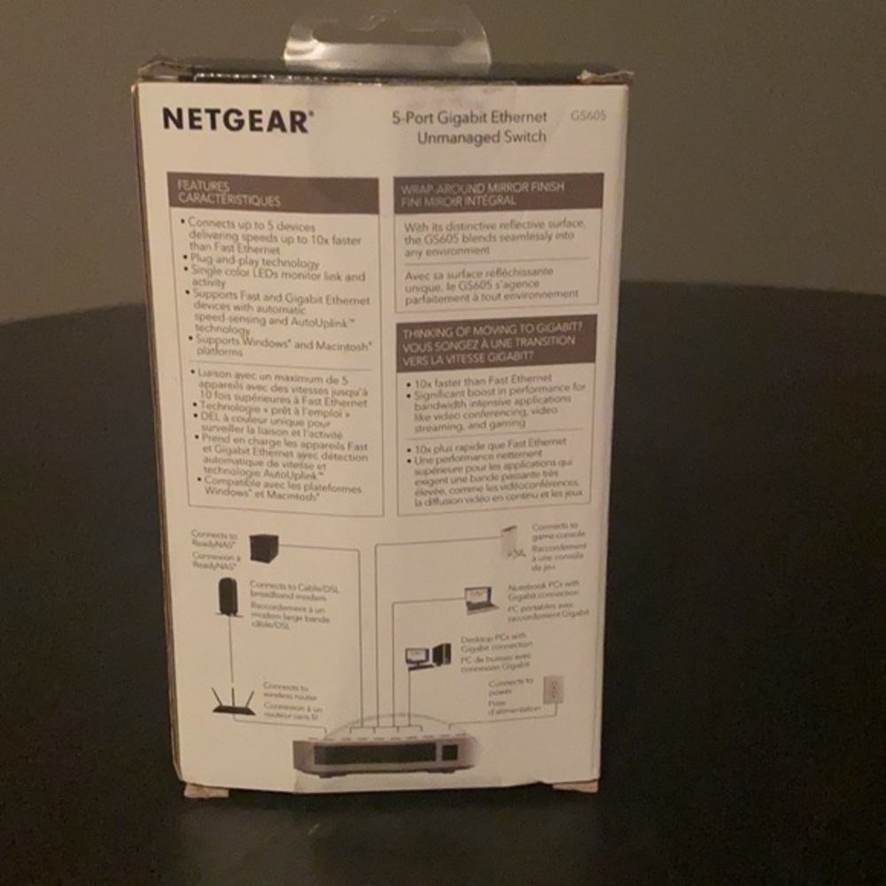 Ethernet Connection - Picture 2 of 3